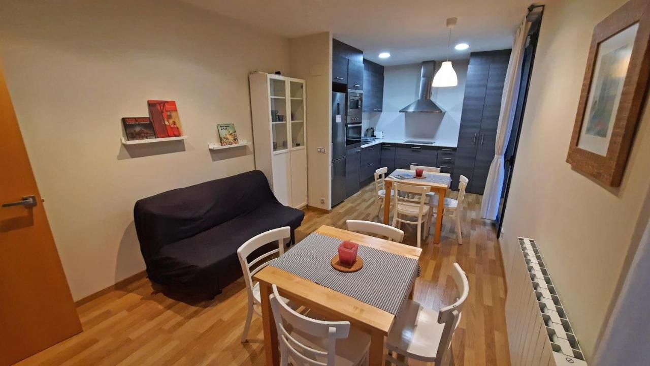 L'Astrolabi -Centre Ripoll- Villa Dış mekan fotoğraf