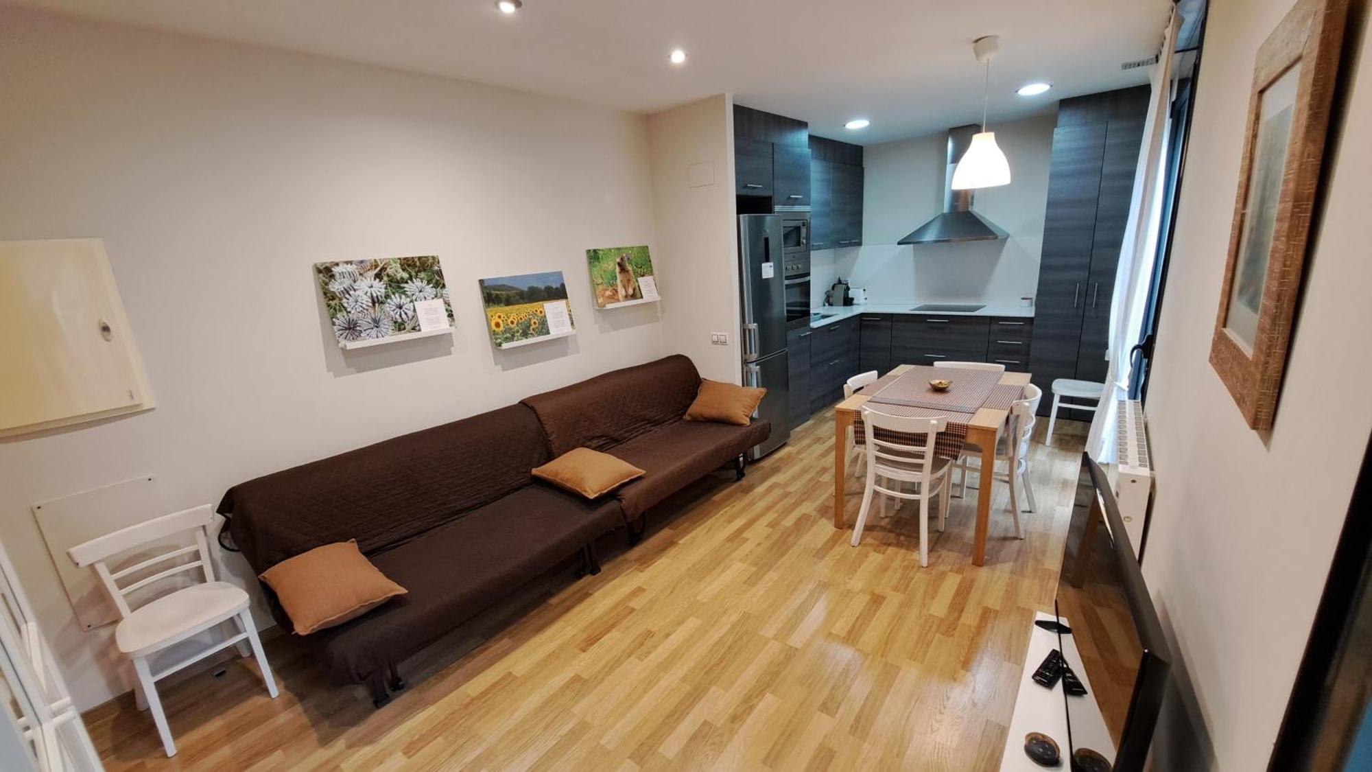 L'Astrolabi -Centre Ripoll- Villa Dış mekan fotoğraf